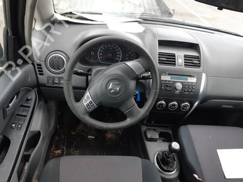 Left front fog light SUZUKI SX4 (EY, GY) 1.9 DDiS (RW419D) | BP25696223C30  - Image 5