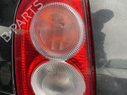 Used Left taillight NISSAN MICRA III (K12) 1.4 16V (88 hp) 25691743