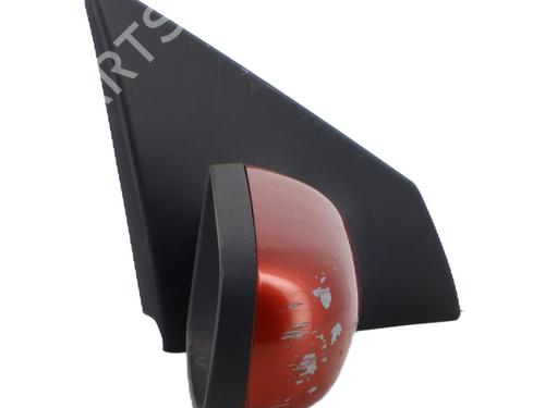 Right mirror RENAULT MEGANE II (BM0/1_, CM0/1_) 1.9 dCi | BP25725225C27 