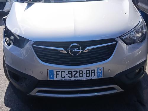 Recambios OPEL CROSSLAND X / CROSSLAND (P17, P2QO) 1.2 (75) 4784232