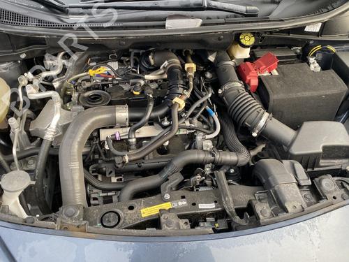 Used Parts NISSAN MICRA V (K14)  1.0 IG-T  4358441