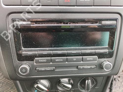 Used Radio Radio VW POLO V (6R1, 6C1) [2009-2022] 35926963 35926963