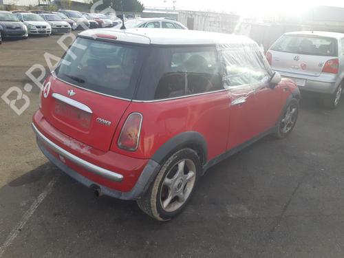 Left headlight MINI MINI (R50, R53) Cooper | BP25687422C28  - Image 6