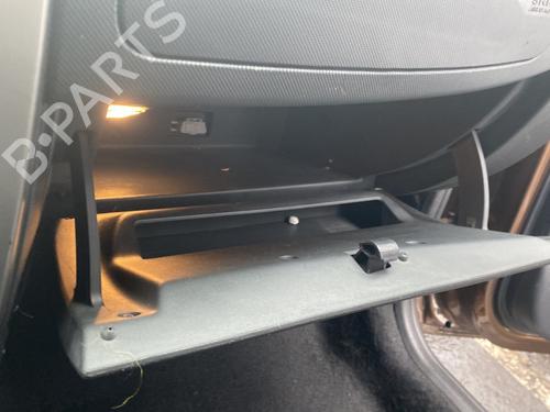 Hanskerom DACIA DUSTER (HS_) 1.5 dCi (86 hp) 31625385