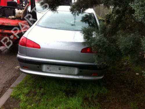 Right tailgate light PEUGEOT 607 (9D, 9U) 2.2 HDi | BP25696545C80  - Image 6