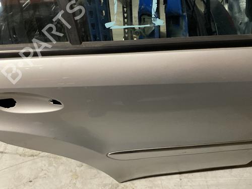 Right rear door MERCEDES-BENZ M-CLASS (W164) ML 320 CDI 4-matic (164.122) | BP27520216C5