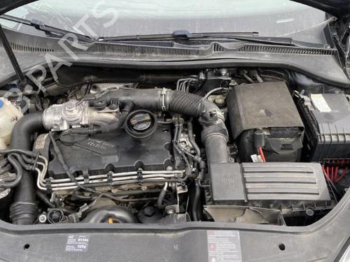 Climate control VW GOLF V (1K1) 1.9 TDI | BP25674136I5 - Image 7