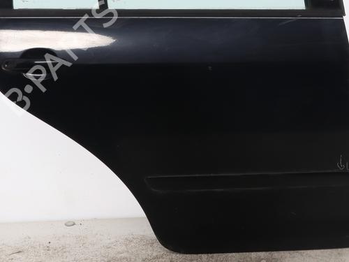 Rear right door window VW GOLF PLUS V (5M1, 521) 2.0 TDI 16V | BP27434506C21 