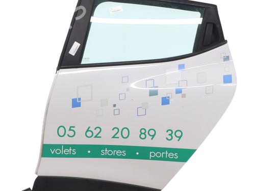 Left rear door RENAULT CLIO IV (BH_) 1.5 dCi 75 | BP27944443C4