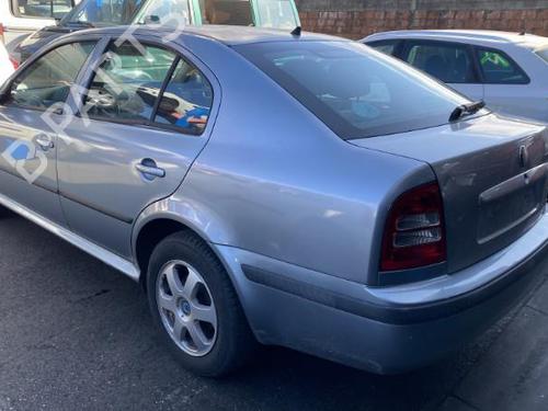 Gearbox SKODA OCTAVIA I (1U2) 1.9 TDI | BP25692094M3 