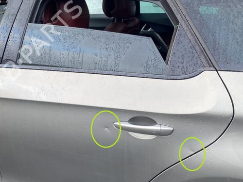 Używane Drzwi tylne lewe CITROËN DS5 2.0 HDi 200 Hybrid4 All-wheel Drive (200 hp) 30543940