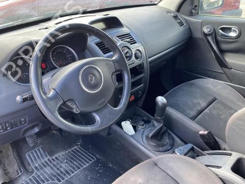 Rear right door window RENAULT MEGANE II (BM0/1_, CM0/1_) 1.5 dCi (BM1E, CM1E) | BP25688780C21 