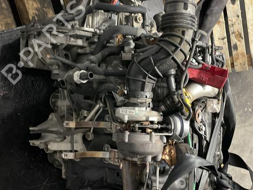 Engine RENAULT MEGANE II (BM0/1_, CM0/1_) 2.0 dCi (BM1K, CM1K) | BP25683106M1 