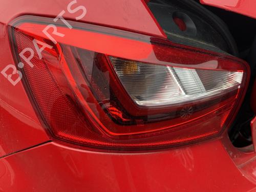 Used Left taillight Left taillight SEAT IBIZA IV (6J5, 6P1) 1.2 TSI (105 hp) 33700392 33700392