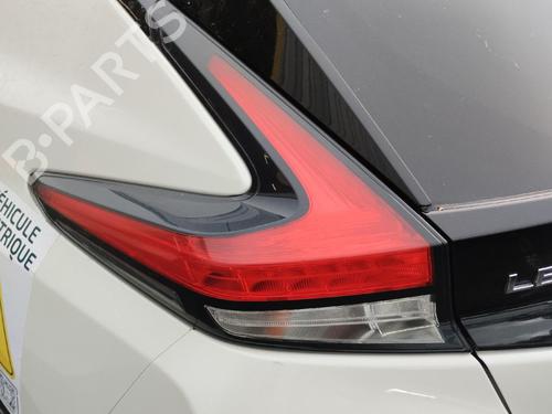 Achterlicht links Achterlicht links NISSAN LEAF (ZE1) Electric (150 hp) 37080137 37080137