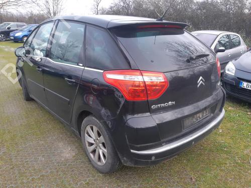 Left tailgate light CITROËN C4 Picasso I MPV (UD_) 1.6 HDi | BP25689174C79 