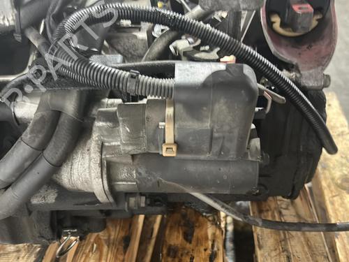 Starter AUDI A2 (8Z0) 1.4 TDI | BP25684306M8 - Image 2
