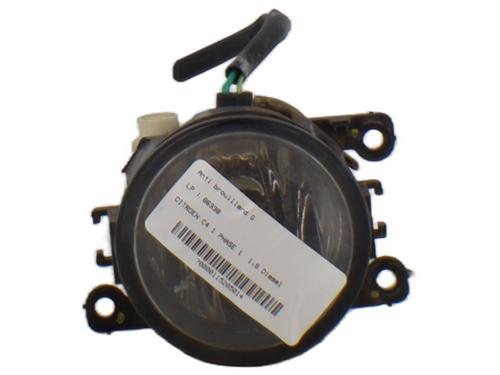 Used Left front fog light CITROËN C4 I (LC_) 1.6 HDi (109 hp) 30177353