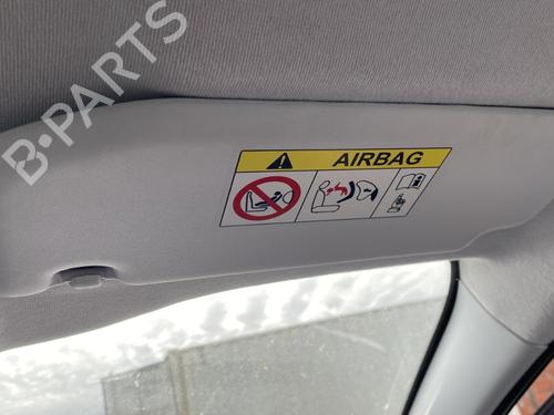 Parasol derecha Parasol derecha PEUGEOT 208 I (CA_, CC_) 1.2 VTI 82 (82 hp) 33741982 33741982