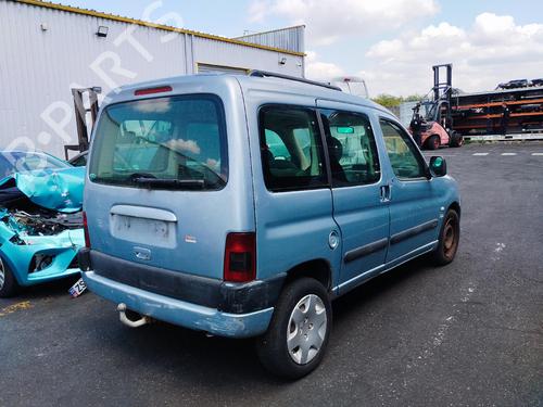 Brukte deler til CITROËN BERLINGO / BERLINGO FIRST MPV (MF_, GJK_, GFK_)  2.0 HDI 90 (MFRHY)  4783464