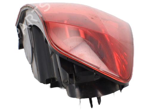 Right taillight PEUGEOT 407 (6D_) 2.0 16V (6DRFJC, 6DRFJE, 6DRFJF) | BP25672852C35 