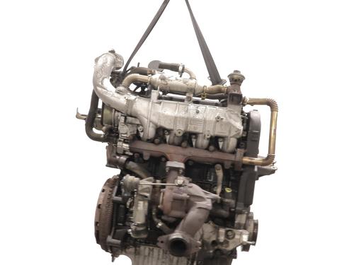 Used Engine Engine PEUGEOT BOXER Van (244) 2.2 HDi (101 hp) 34639512 34639512