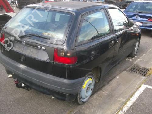 Left taillight SEAT IBIZA II (6K1) 1.4 i | BP25696908C34 
