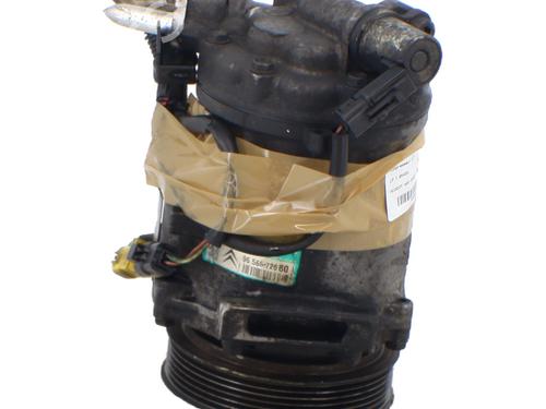 Used AC compressor AC compressor PEUGEOT 407 SW (6E_, 6D_) 1.6 HDi 110 (109 hp) 29184028 29184028