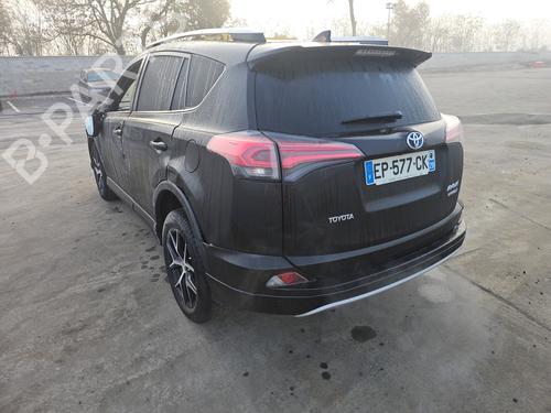 Engine TOYOTA RAV 4 IV (_A4_) 2.5 Hybrid (AVA42_) | BP25673561M1 - Image 6