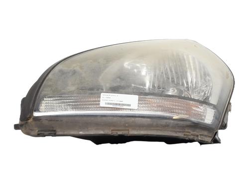 Used Left headlight HYUNDAI TUCSON (JM) 2.0 CRDi (140 hp) 25674499