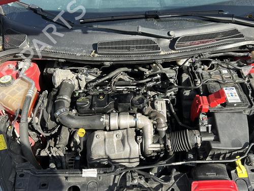 Starter FORD FIESTA VI (CB1, CCN) 1.4 TDCi | BP25679124M8 - Image 4