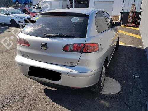 Left mirror SEAT IBIZA III (6L1) 1.9 TDI | BP25696500C26 