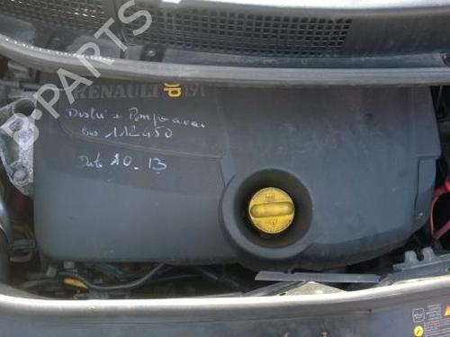 Radio RENAULT SCÉNIC II (JM0/1_) 1.9 dCi (JM14) | BP25689782E6 