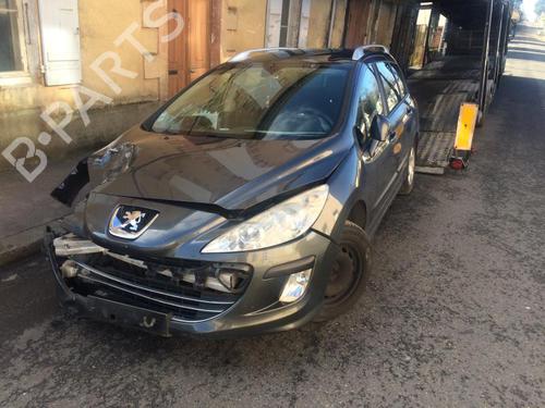 Instrument cluster PEUGEOT 308 SW I (4E_, 4H_) 1.6 HDi | BP25696629C47 