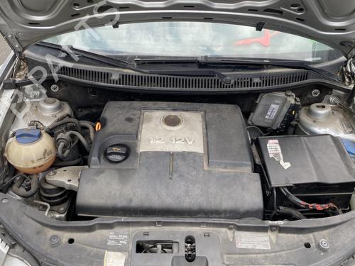 Used ABS pump VW POLO (9N_, 9A_) 1.2 12V (64 hp) 25812435