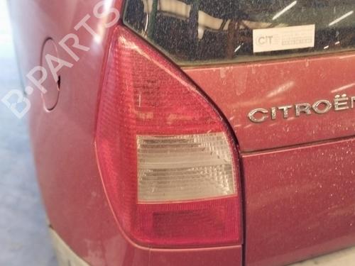 Venstre Baklys Venstre Baklys CITROËN C2 (JM_) 1.4 HDi (68 hp) 37250868 37250868