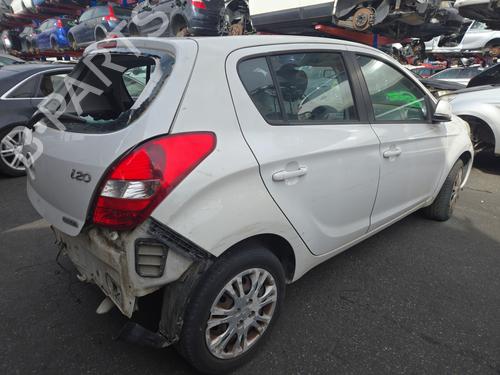 Engine HYUNDAI i20 I (PB, PBT) 1.4 CRDi | BP25685466M1 - Image 8