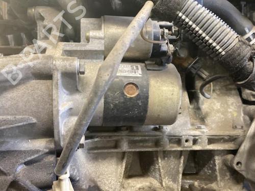 Used Starter Starter PEUGEOT 206 Hatchback (2A/C) 1.4 i (75 hp) 25683603 25683603