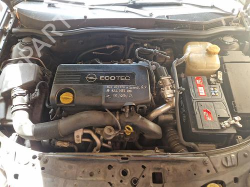 Engine OPEL ASTRA H GTC (A04) 1.7 CDTI (L08) | BP25679066M1 