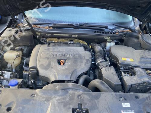 Instrument cluster PEUGEOT 508 SW I (8E_) 2.0 HDi | BP27385866C47 