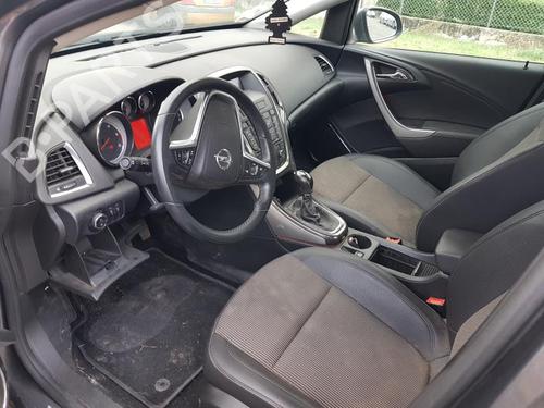 Left front window switch OPEL ASTRA H (A04)  | BP25696553I27  - Image 6