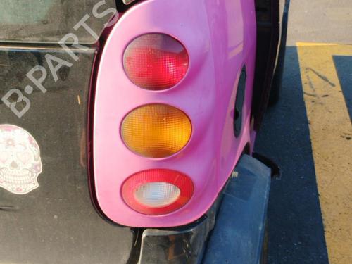 Used Right taillight SMART CITY-COUPE (450) 0.8 CDI (S1CLC1, 450.300, 450.301, 450.302, 450.303,... (41 hp) 25683969