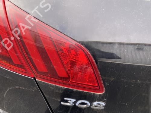 Used Left tailgate light Left tailgate light PEUGEOT 308 II (LB_, LP_, LW_, LH_, L3_) 1.5 BlueHDi 130 (131 hp) 33610512 33610512