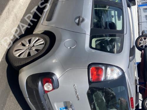 Left headlight CITROËN C3 Picasso (SH_) 1.6 HDi | BP25686480C28  - Image 12