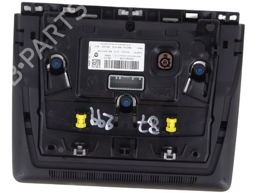 Display monitor RENAULT ZOE (BFM_) ZOE (BFMC, BFMD) | BP29978023C48