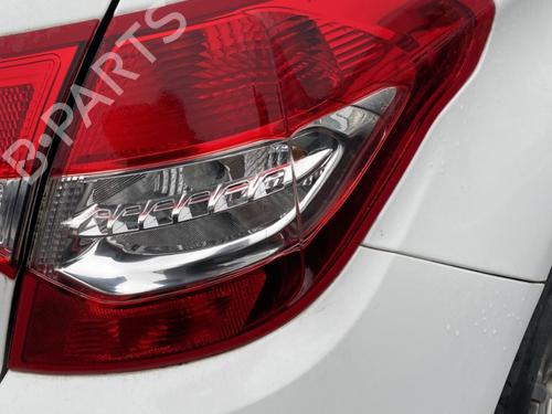 Used Right taillight CITROËN C4 II (NC_) 1.6 VTi 120 (NC5FS0, NC5FS9) (120 hp) 31775383