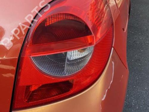 Used Right taillight RENAULT CLIO III (BR0/1, CR0/1) 1.5 dCi (BR17, CR17) (86 hp) 25697701