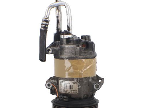 Used AC compressor AC compressor RENAULT SCÉNIC II (JM0/1_) 1.5 dCi (JM1E, JM16) (106 hp) 27817707 27817707