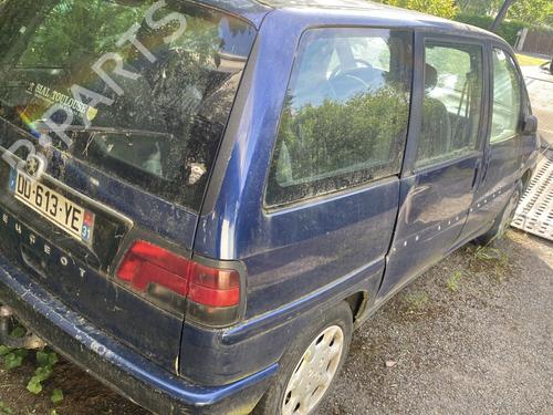 Used Parts PEUGEOT 806 (221)  2.0 HDI  2954399