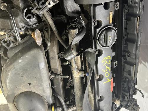 Used Engine Engine PEUGEOT 206 CC (2D) 2.0 S16 (136 hp) 25674886 25674886